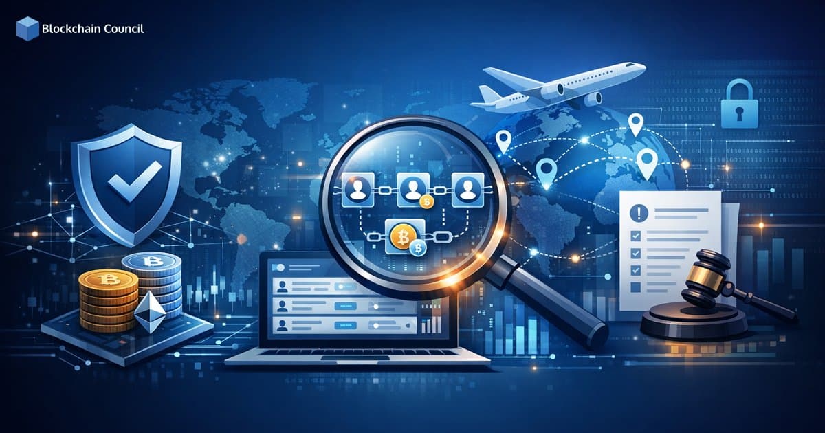 KYC/AML in Crypto Audits: Assessing Transaction Monitoring, Travel Rule, and Sanctions Controls