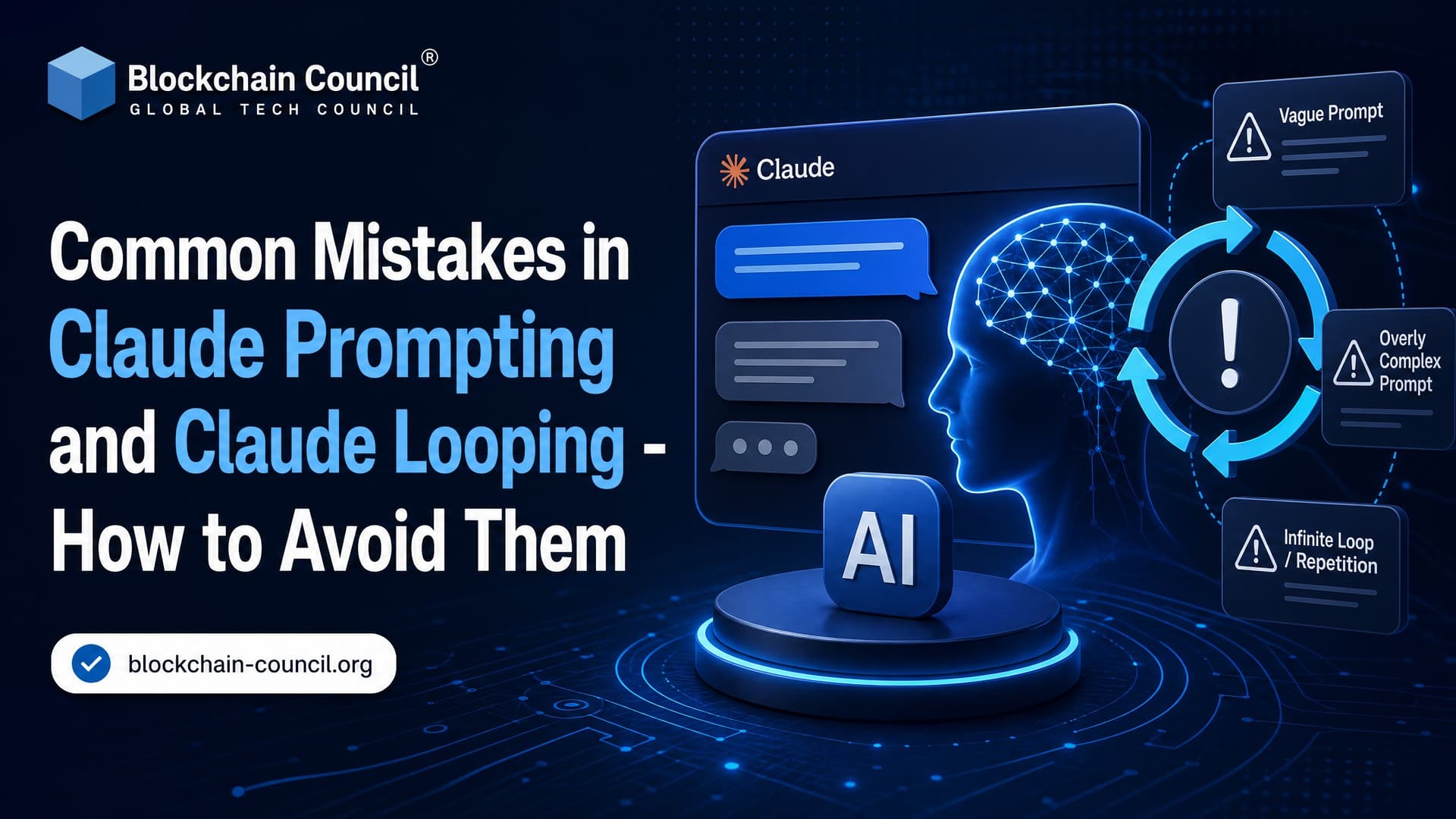 Common Mistakes in Claude Prompting and Claude Looping - How to Avoid Them