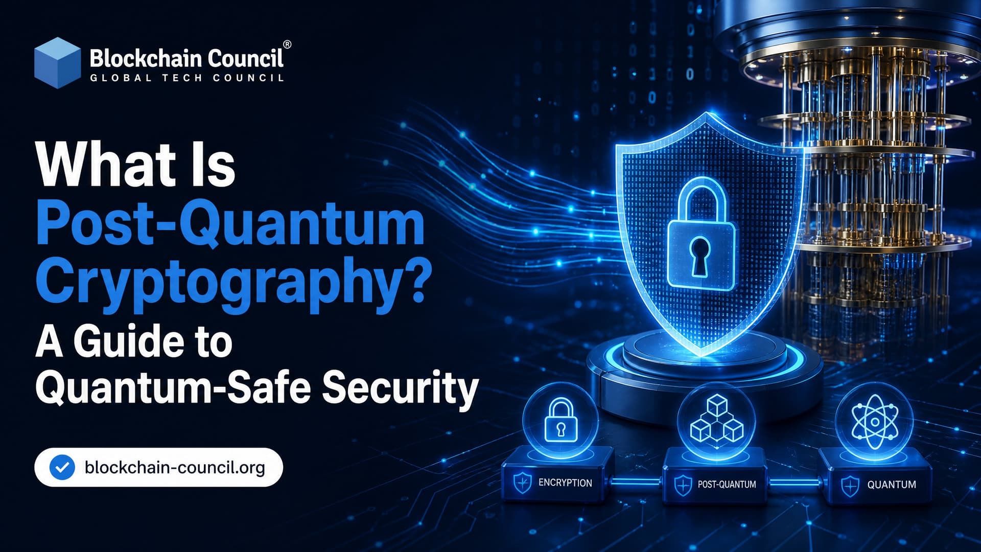 What Is Post-Quantum Cryptography? A Guide to Quantum-Safe Security