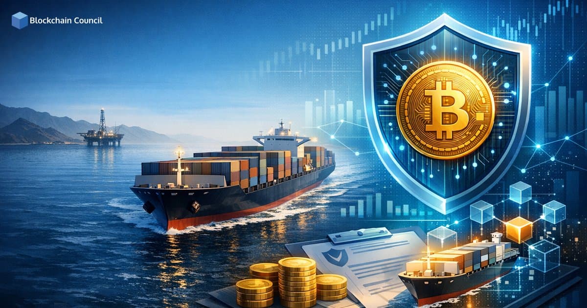 Iran's Bitcoin Backed Insurance Push for Strait of Hormuz Shipping and the $10B Revenue Goal