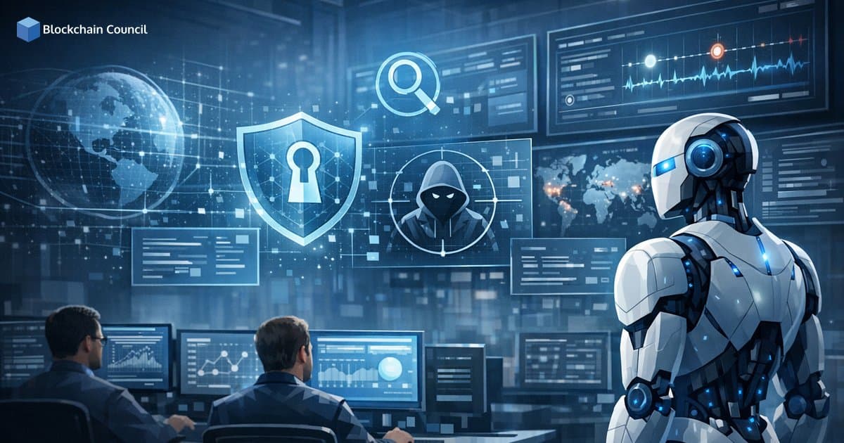 AI Agents for Cybersecurity: SOC Automation, Threat Hunting, and Incident Response Workflows