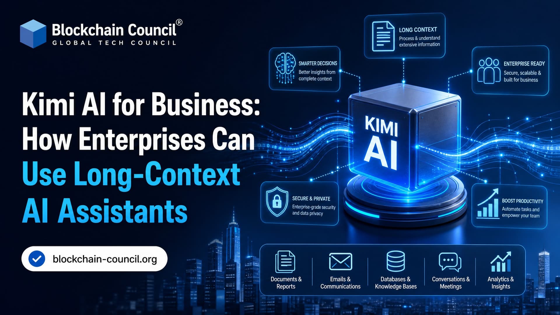 Kimi AI for Business: How Enterprises Can Use Long-Context AI Assistants