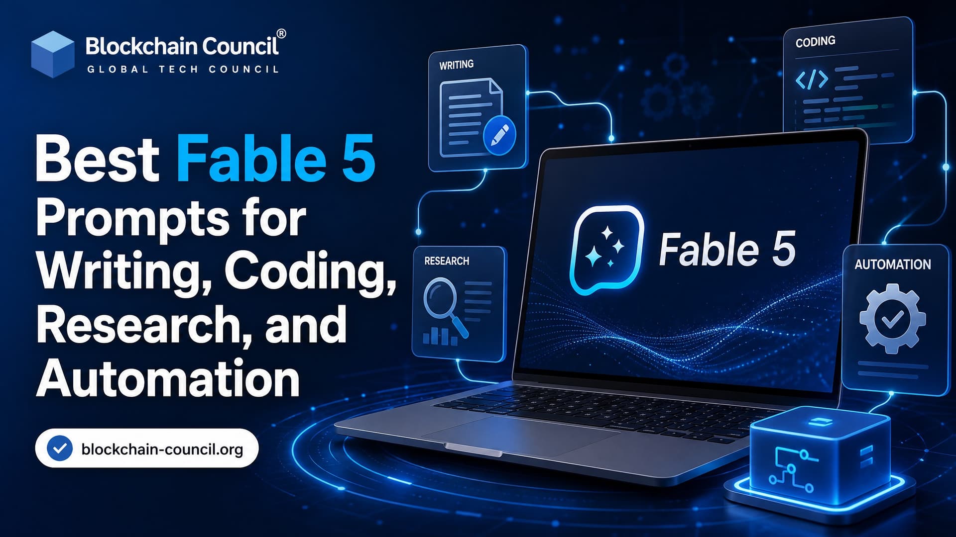 Best Fable 5 Prompts for Writing, Coding, Research, and Automation