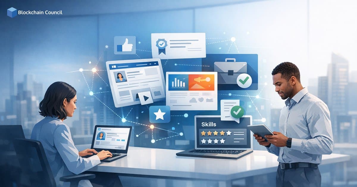 How to Get Recruited on LinkedIn: Build a Personal Brand With Posts, Projects, and Proof of Skills