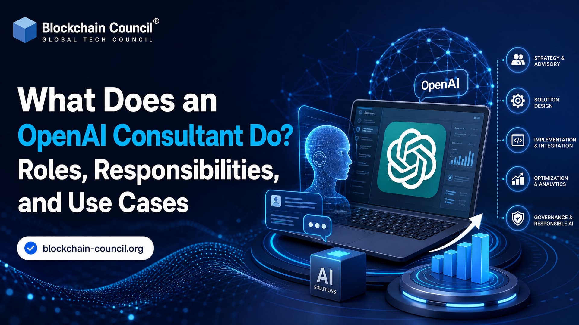 What Does an OpenAI Consultant Do? Roles, Responsibilities, and Use Cases