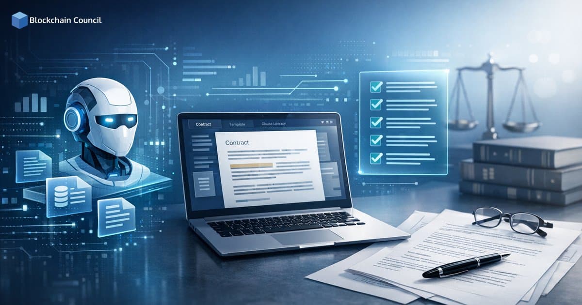 Drafting Contracts with ChatGPT: Prompt Templates, Clause Libraries, and QC Checklists for Lawyers