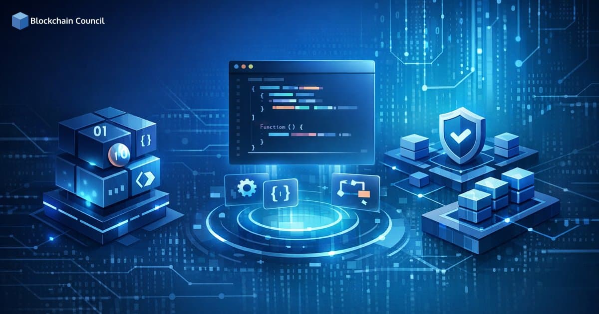Solidity Fundamentals: Data Types, Functions, and Control Flow for Smart Contract Developers