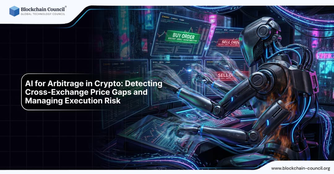 Order Book Modeling Python AI for Arbitrage in Crypto: Price Gaps and Risk
