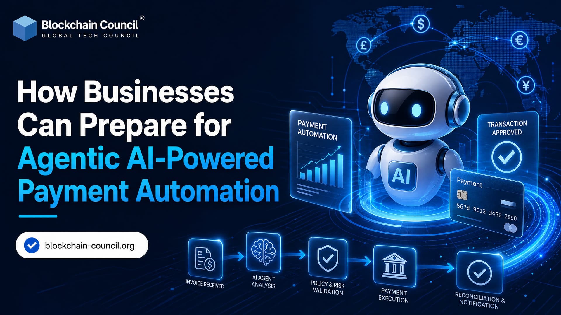 How Businesses Can Prepare for Agentic AI-Powered Payment Automation