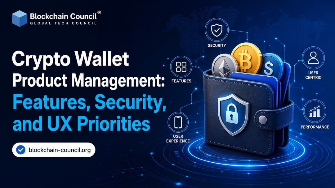 Crypto Wallet Product Management Guide - Blockchain Council