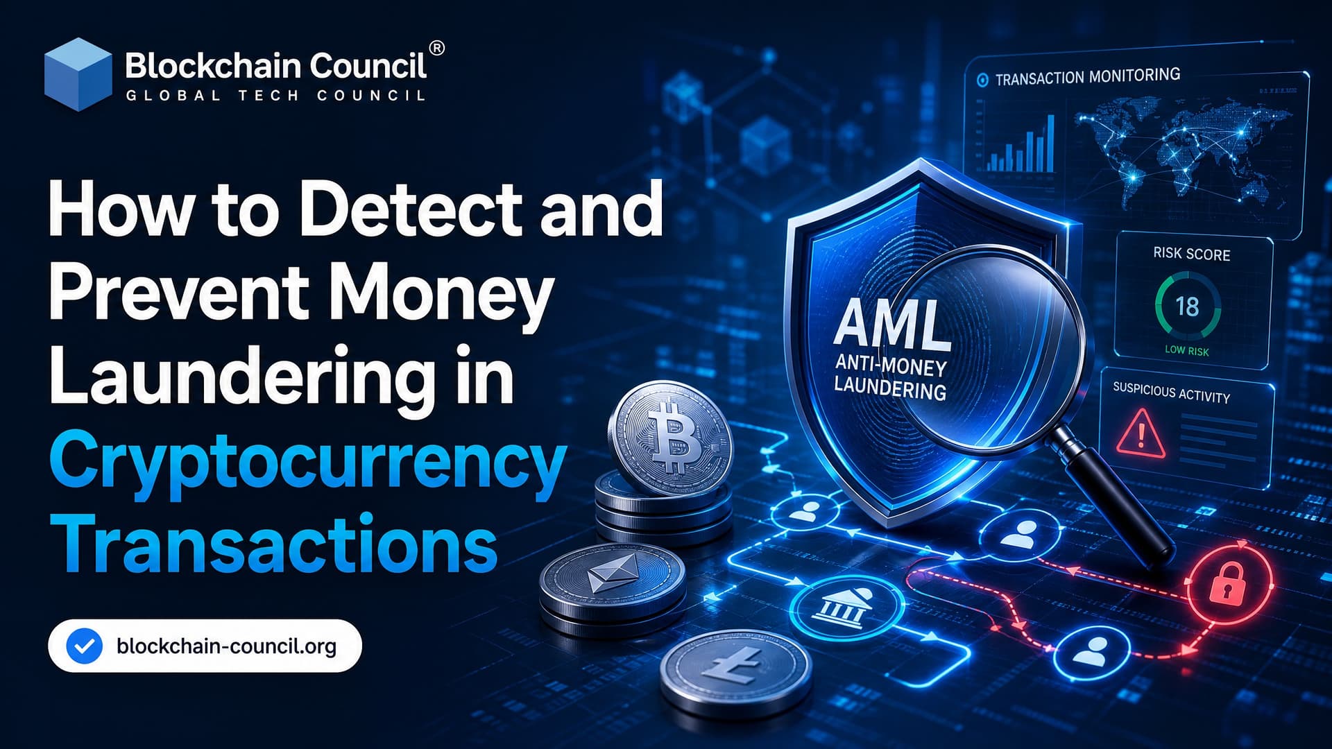 How to Detect and Prevent Money Laundering in Cryptocurrency Transactions