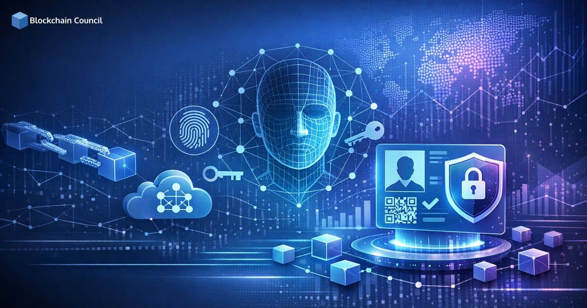 Web3 Explained: How Decentralized Identity (DID) Replaces Passwords and Centralized Logins
