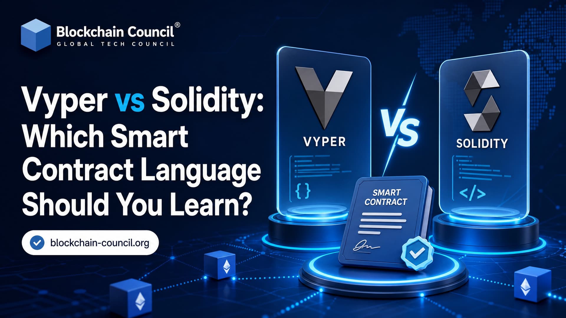 Vyper vs Solidity: Which Smart Contract Language Should You Learn?
