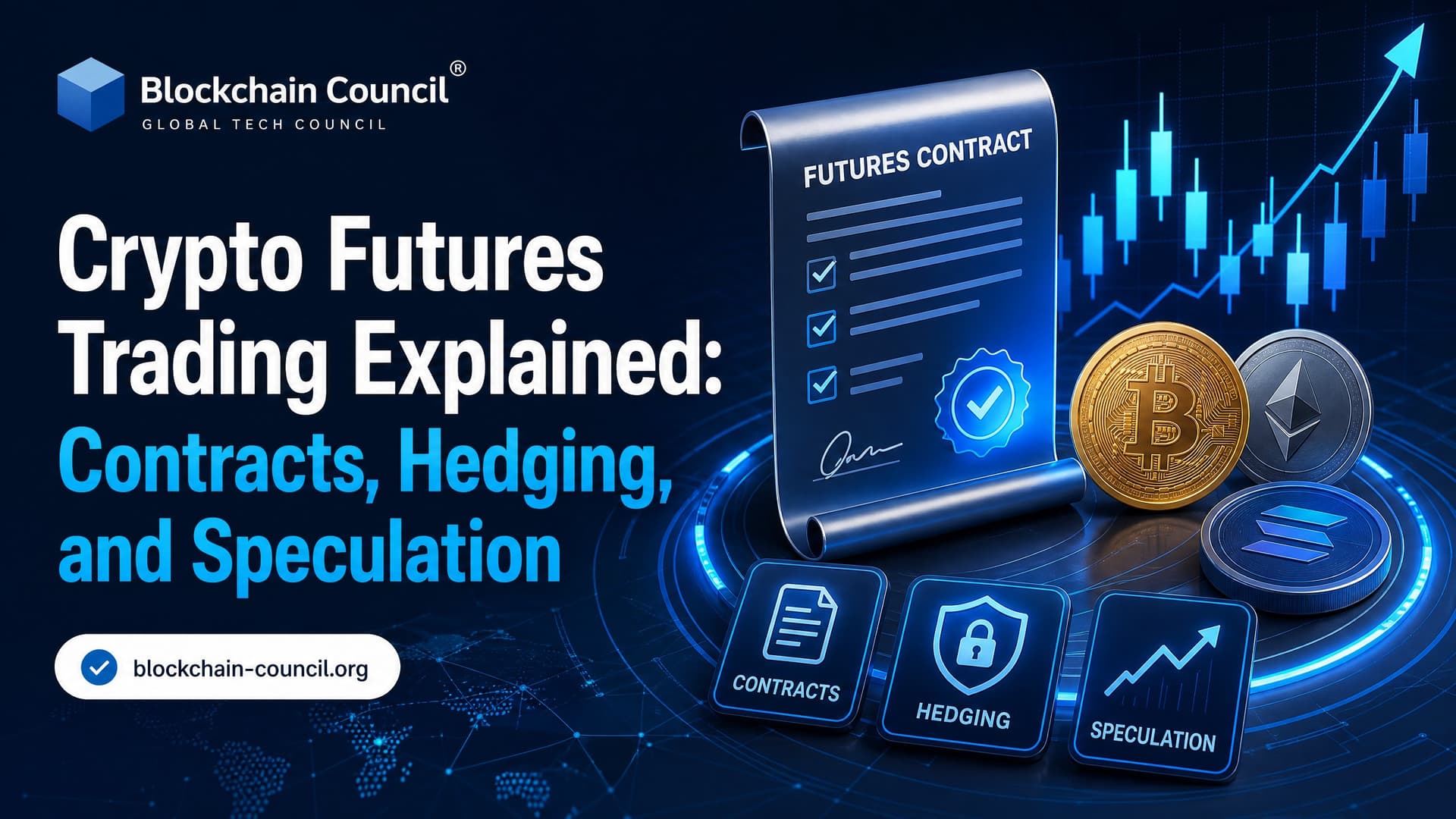 Crypto Futures Trading Explained: Contracts, Hedging, and Speculation