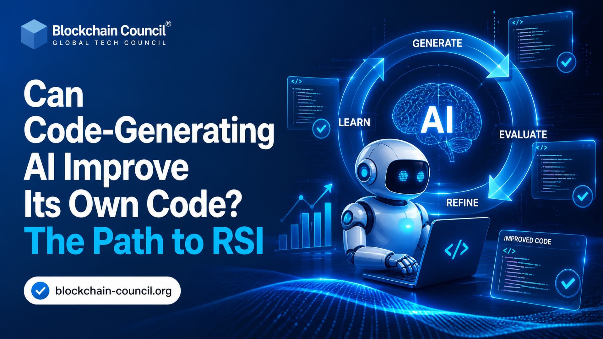 Can Code-Generating AI Improve Its Own Code? The Path to RSI
