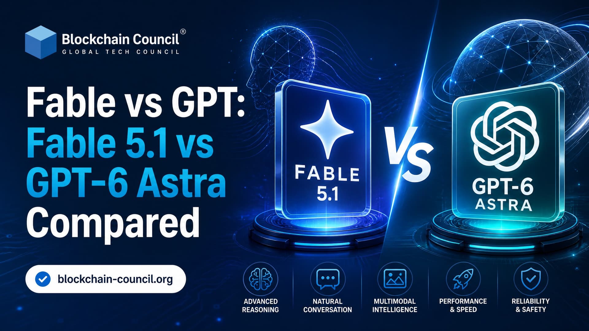 Fable vs GPT: Fable 5.1 vs GPT-6 Astra Compared