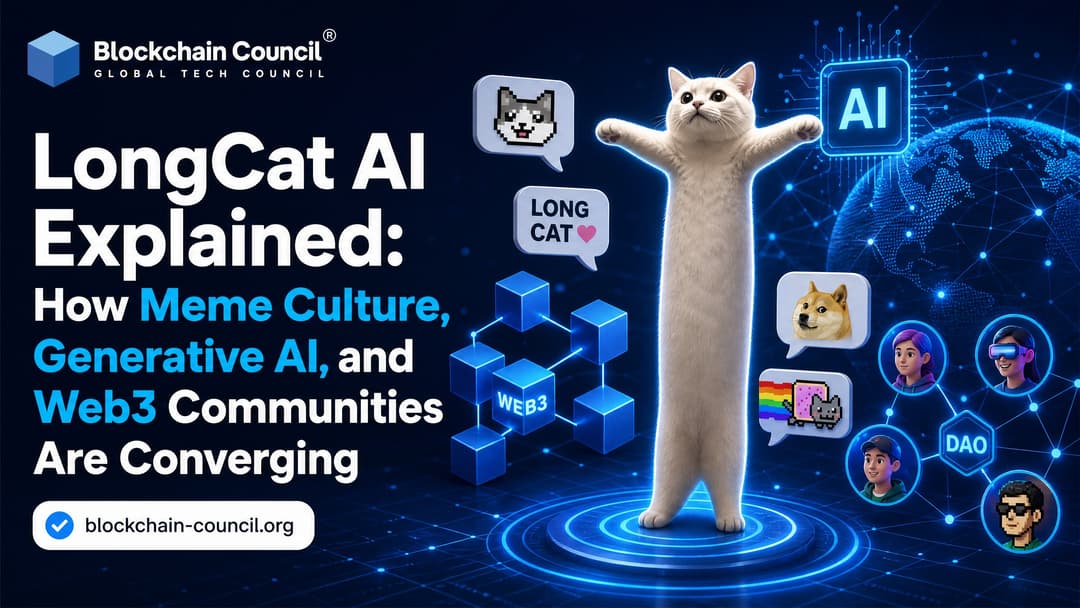 LongCat AI Explained: Meme AI Meets Web3