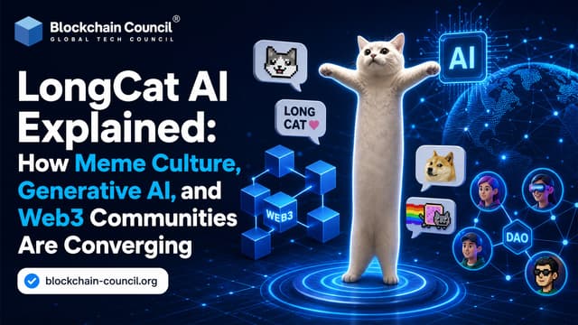 LongCat AI Explained: Meme AI Meets Web3