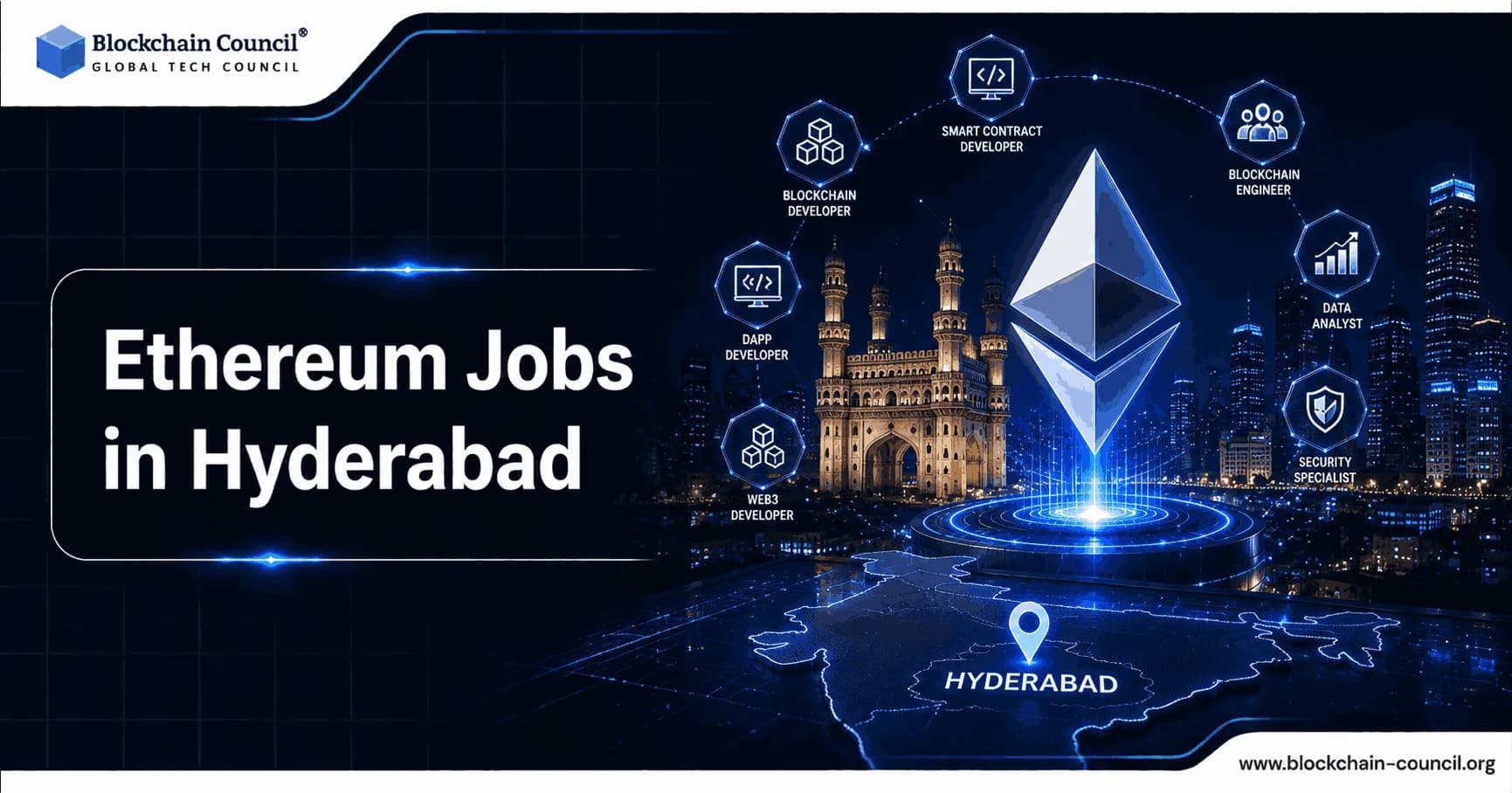 Ethereum Jobs in Hyderabad
