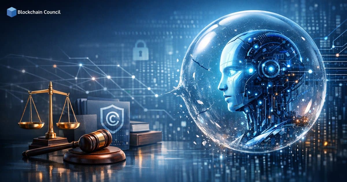Regulation, Copyright, and Liability: How Legal Risk Could Deflate the AI Bubble for GenAI Companies