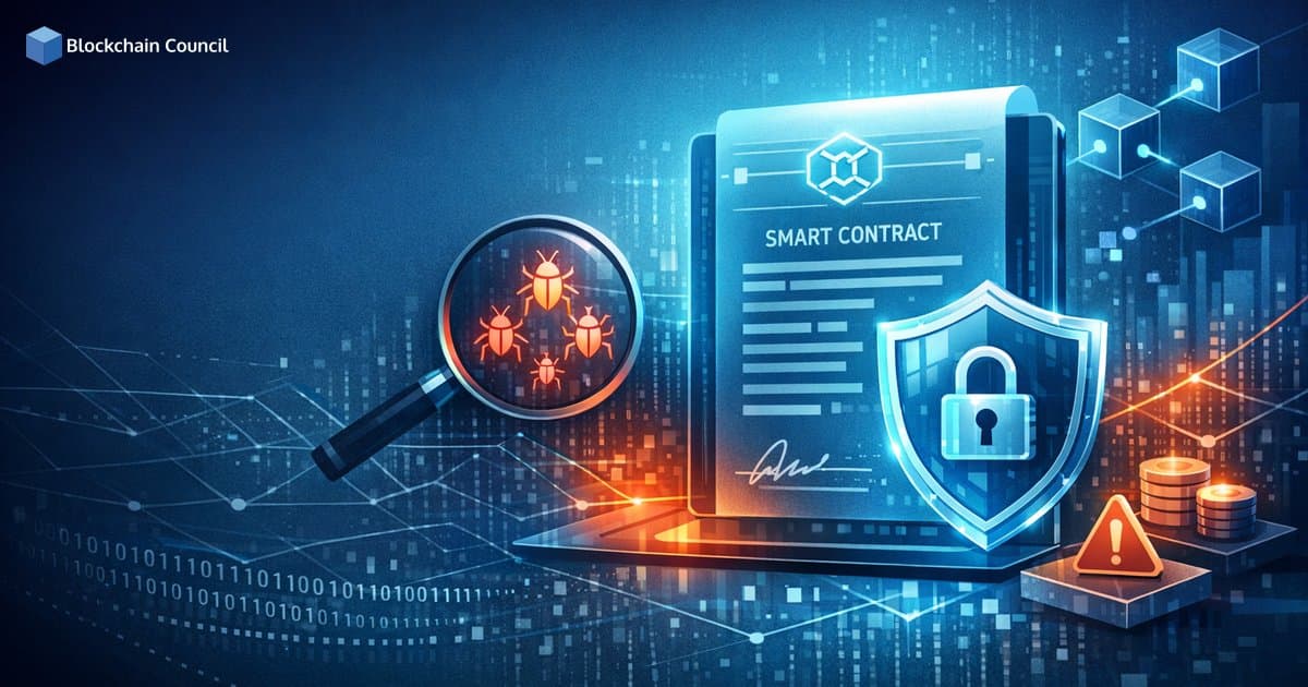 Smart Contract Security Checklist: Common Vulnerabilities and How to Prevent Exploits