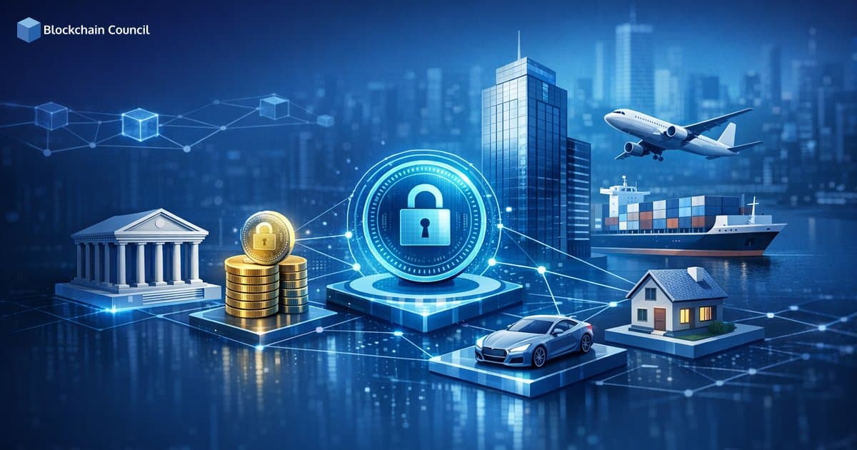 Real-World Use Cases of STO: How Security Token Offerings Tokenize Assets