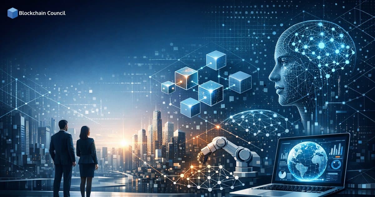 Looking Ahead After 10 Years: Blockchain Council's Vision for the Next Decade of Web3, AI, and Deep Tech Learning