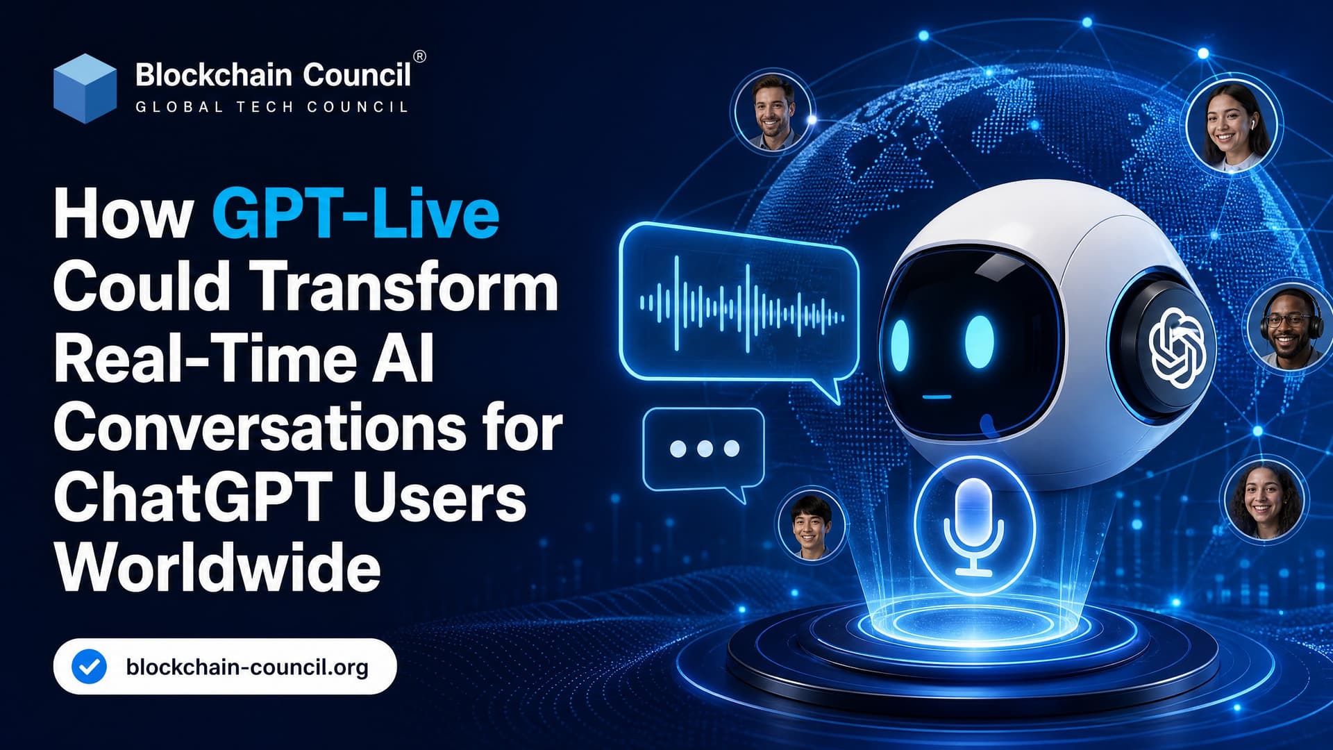How GPT-Live Could Transform Real-Time AI Conversations for ChatGPT Users Worldwide