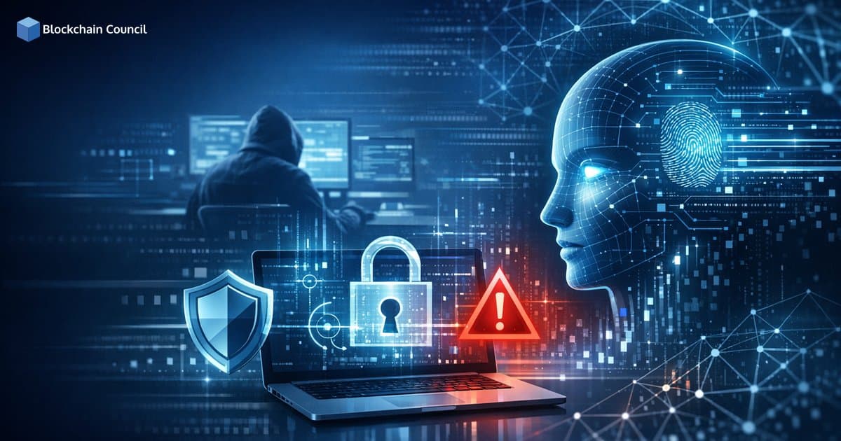 AI Cybersecurity Threats: What Businesses Need to Know About AI-Powered Attacks