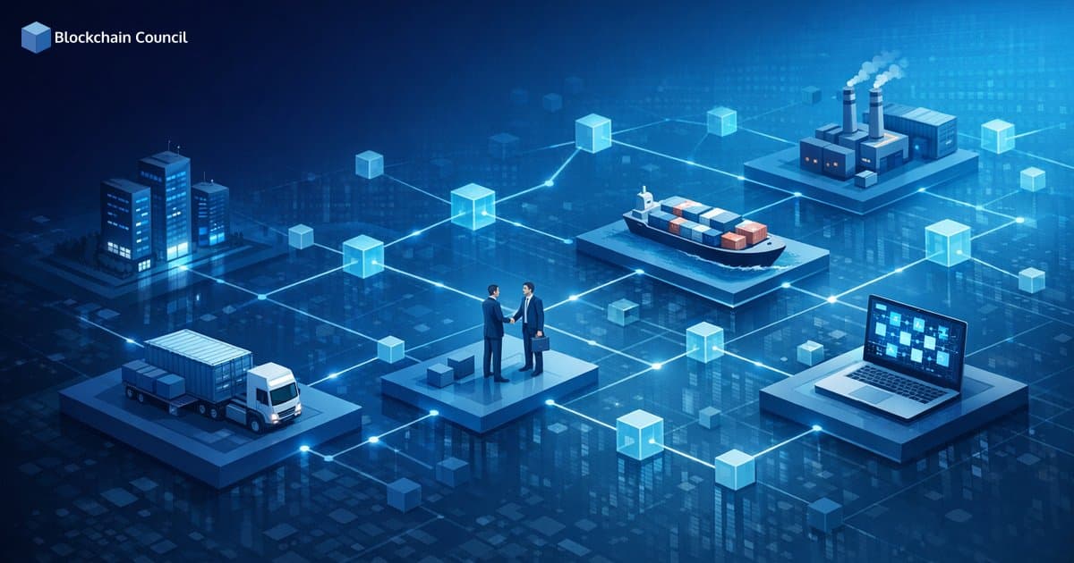 Building a Permissioned Supply Chain Network with Hyperledger Fabric: From Design to Deployment