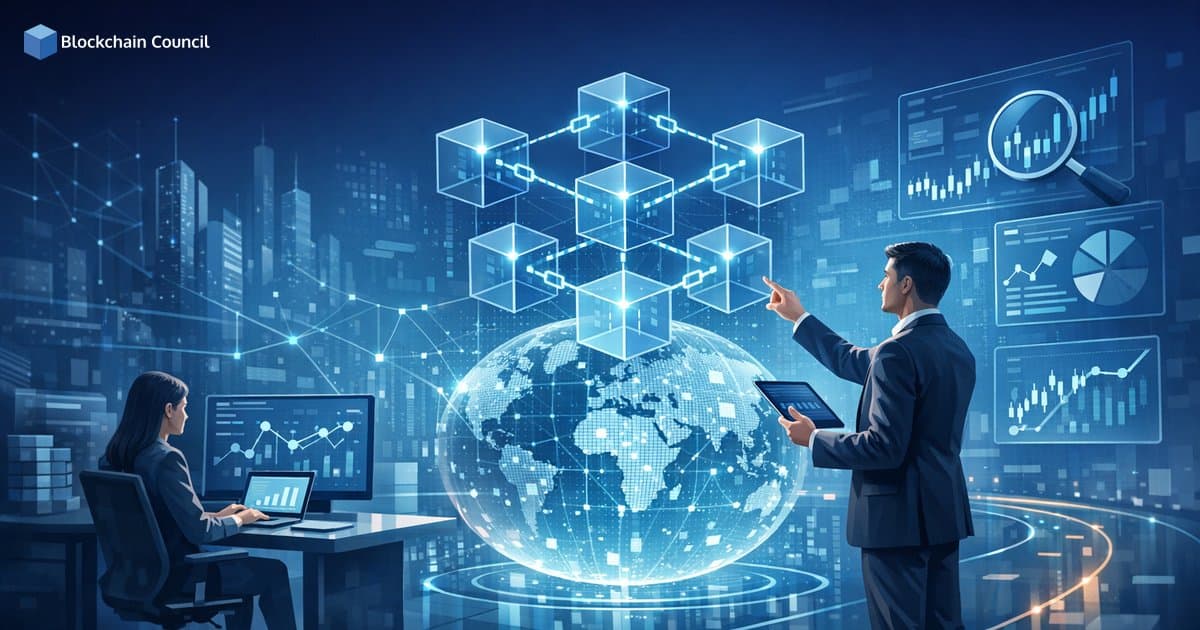 Blockchain Analytics Professional in 2026: Skills, Tools, and Career Roadmap