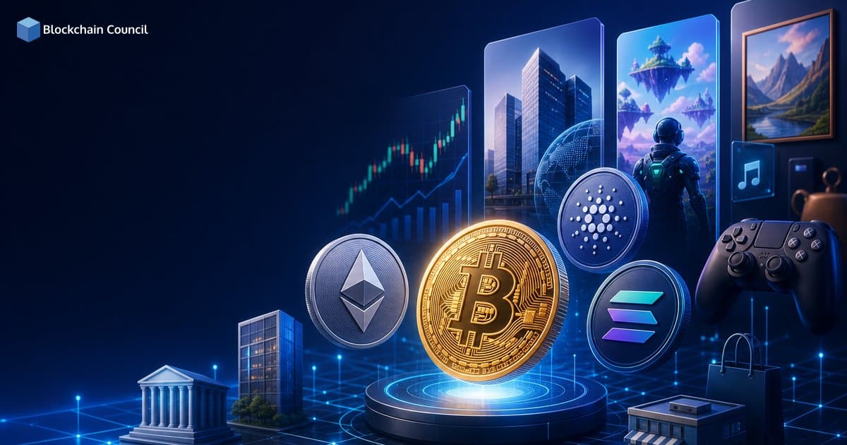Digital Assets: Real-Life Examples Across Finance, Business, Gaming, and More