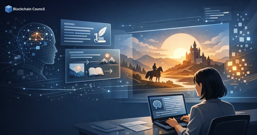 Claude AI for Storytelling and Creative Writing