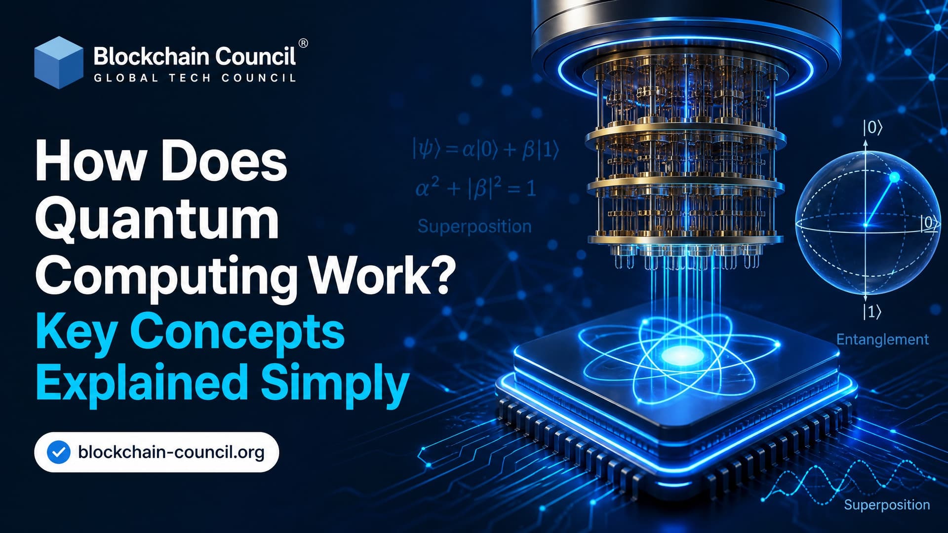 How Does Quantum Computing Work? Key Concepts Explained Simply