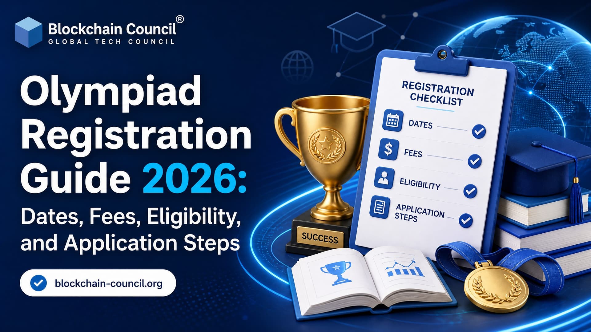 Olympiad Registration Guide 2026: Dates, Fees, Eligibility, and Application Steps