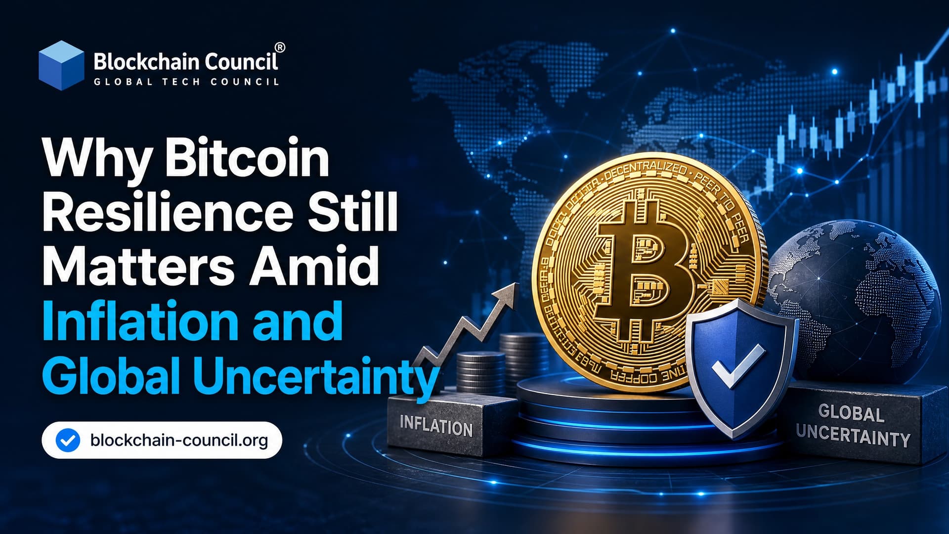Why Bitcoin Resilience Still Matters Amid Inflation and Global Uncertainty