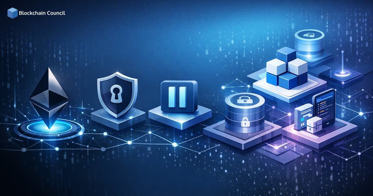 Solidity Design Patterns for Web3 Apps: Access Control, Pausability, and Modular Architecture