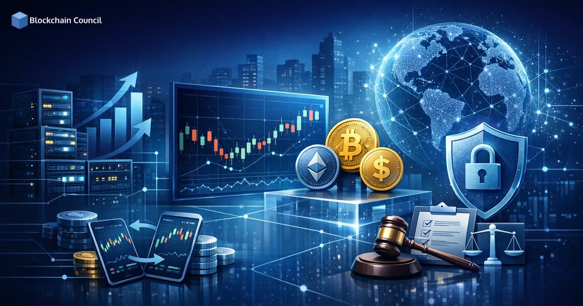 How to Scale Crypto Exchange Business: Infrastructure, Liquidity, Compliance, and Security