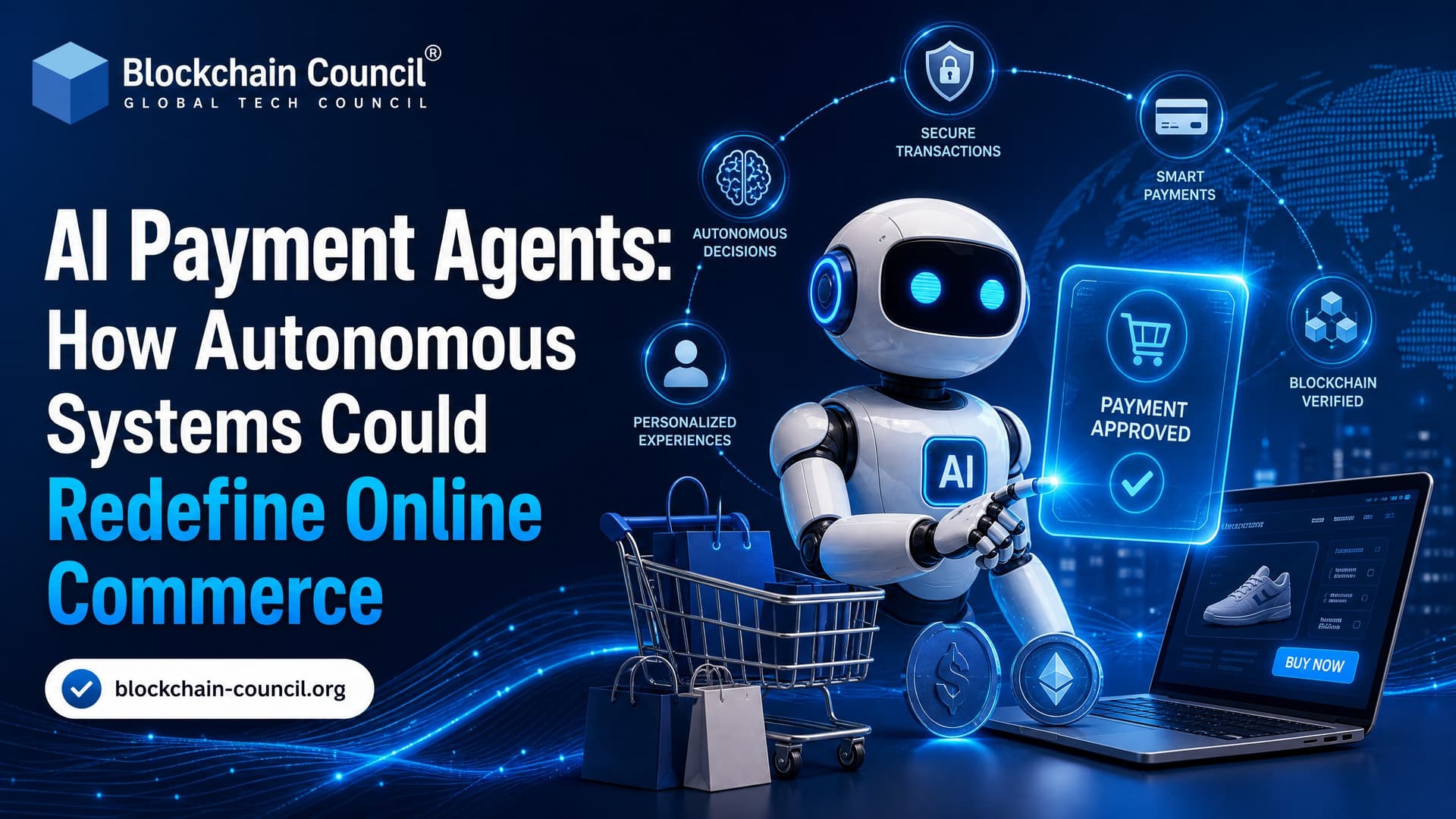 AI Payment Agents: How Autonomous Systems Could Redefine Online Commerce