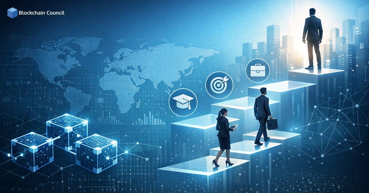 10 Years of Blockchain Council Learners: Career Outcomes and Success Pathways