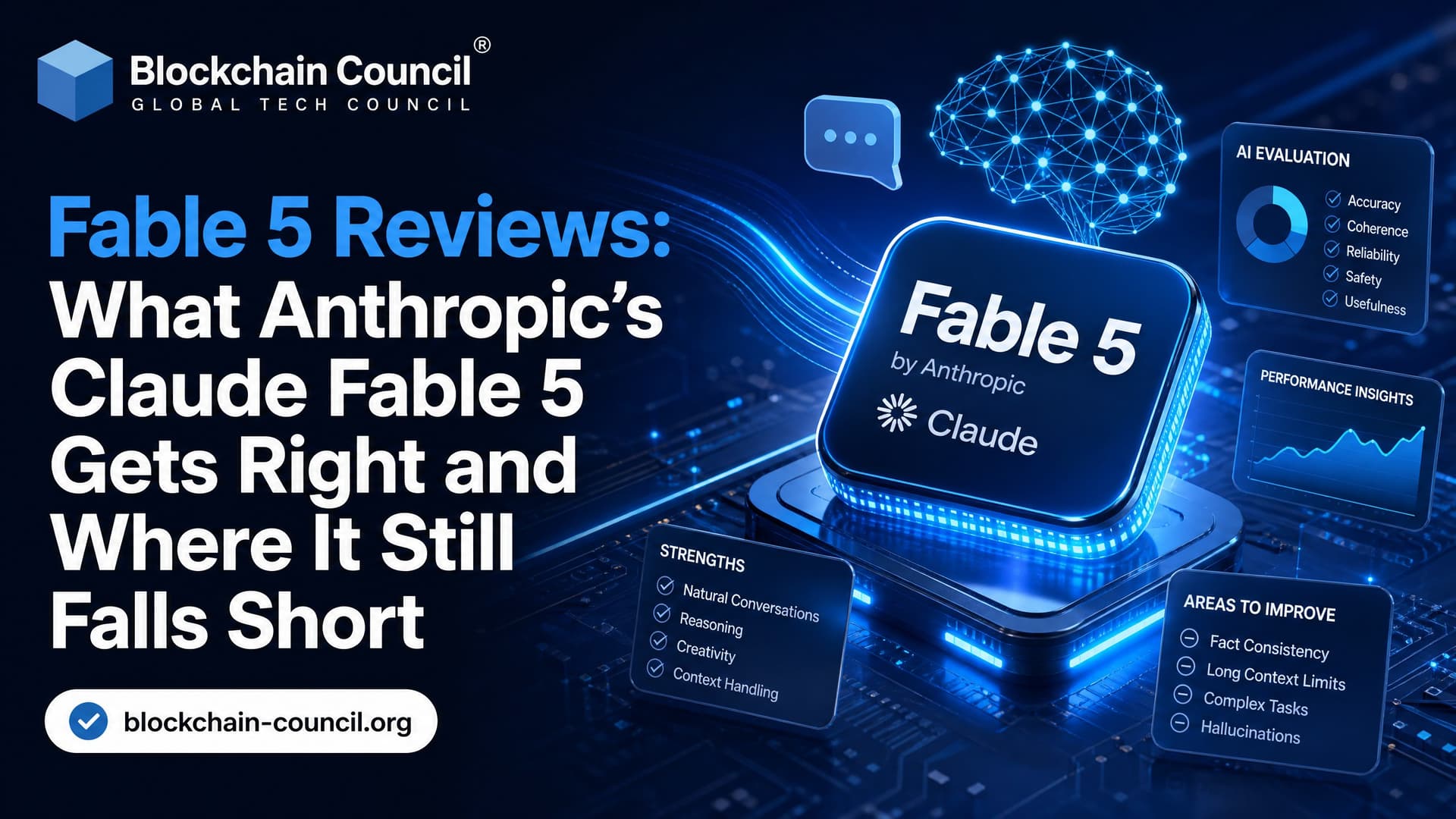Fable 5 Reviews: What Anthropic's Claude Fable 5 Gets Right and Where It Still Falls Short