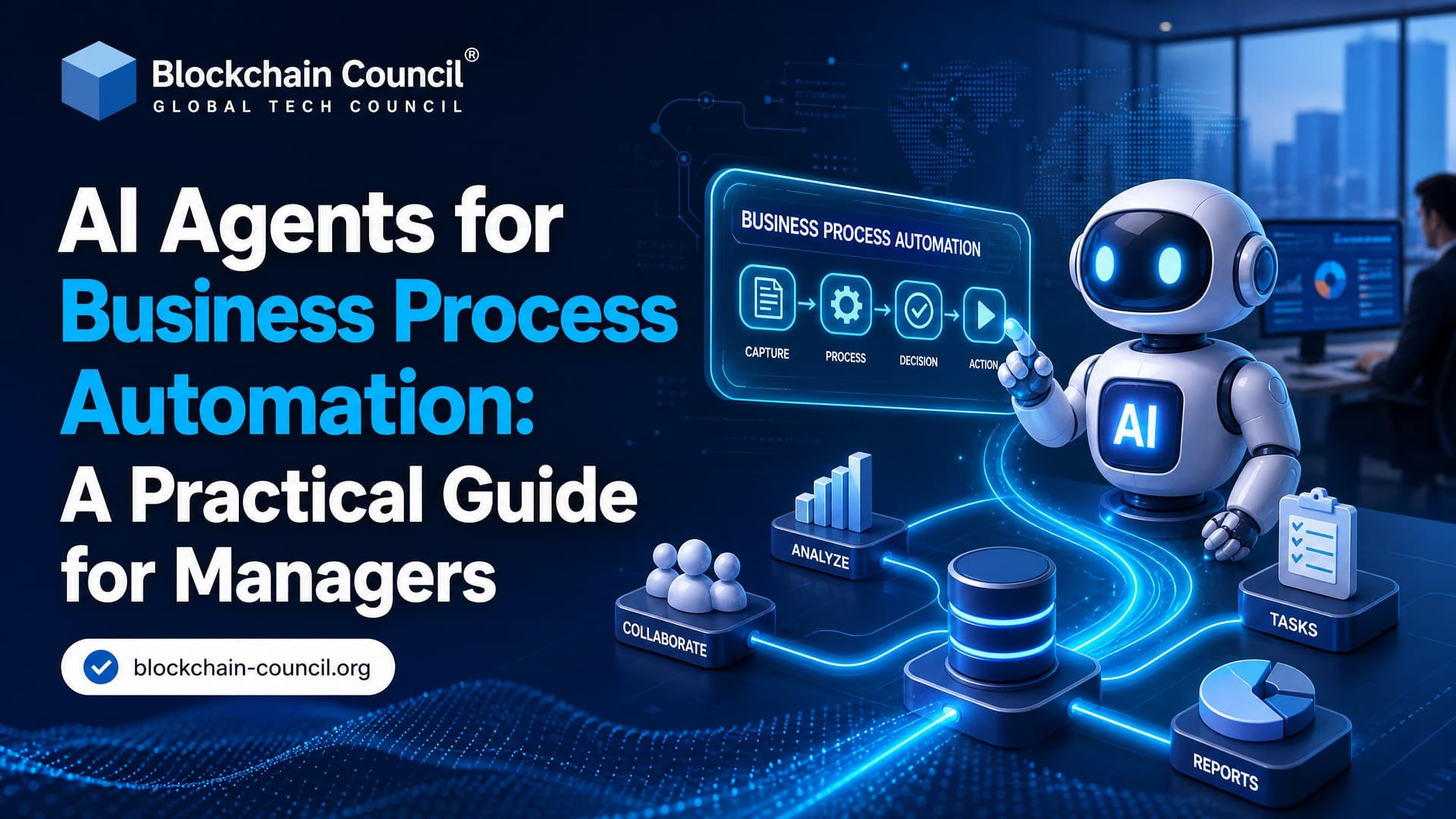 AI Agents for Business Process Automation: A Practical Guide for Managers