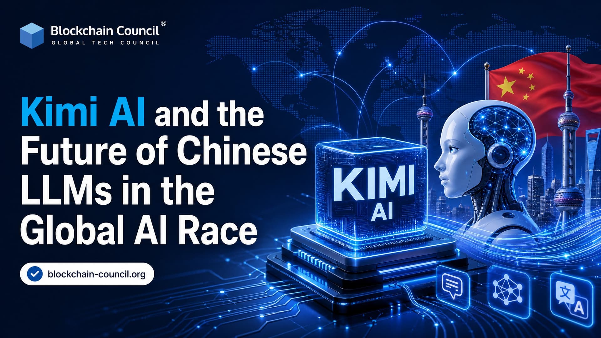 Kimi AI and the Future of Chinese LLMs in the Global AI Race