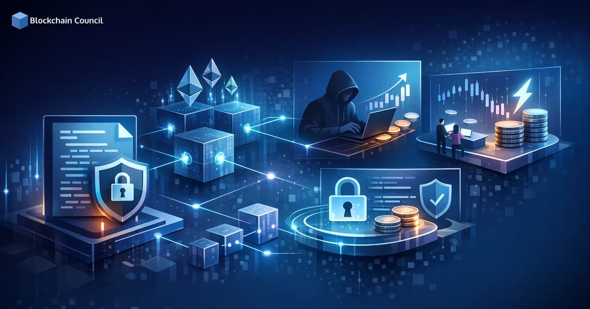 Designing Secure Smart Contracts: Reentrancy, Front-Running, Flash Loans and Fixes