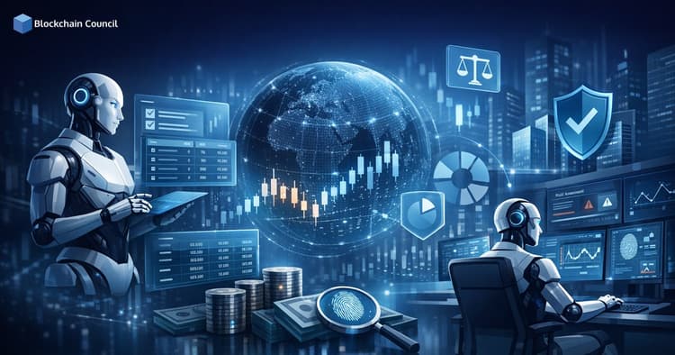 AI Agents in Finance: Risk, Compliance, Fraud