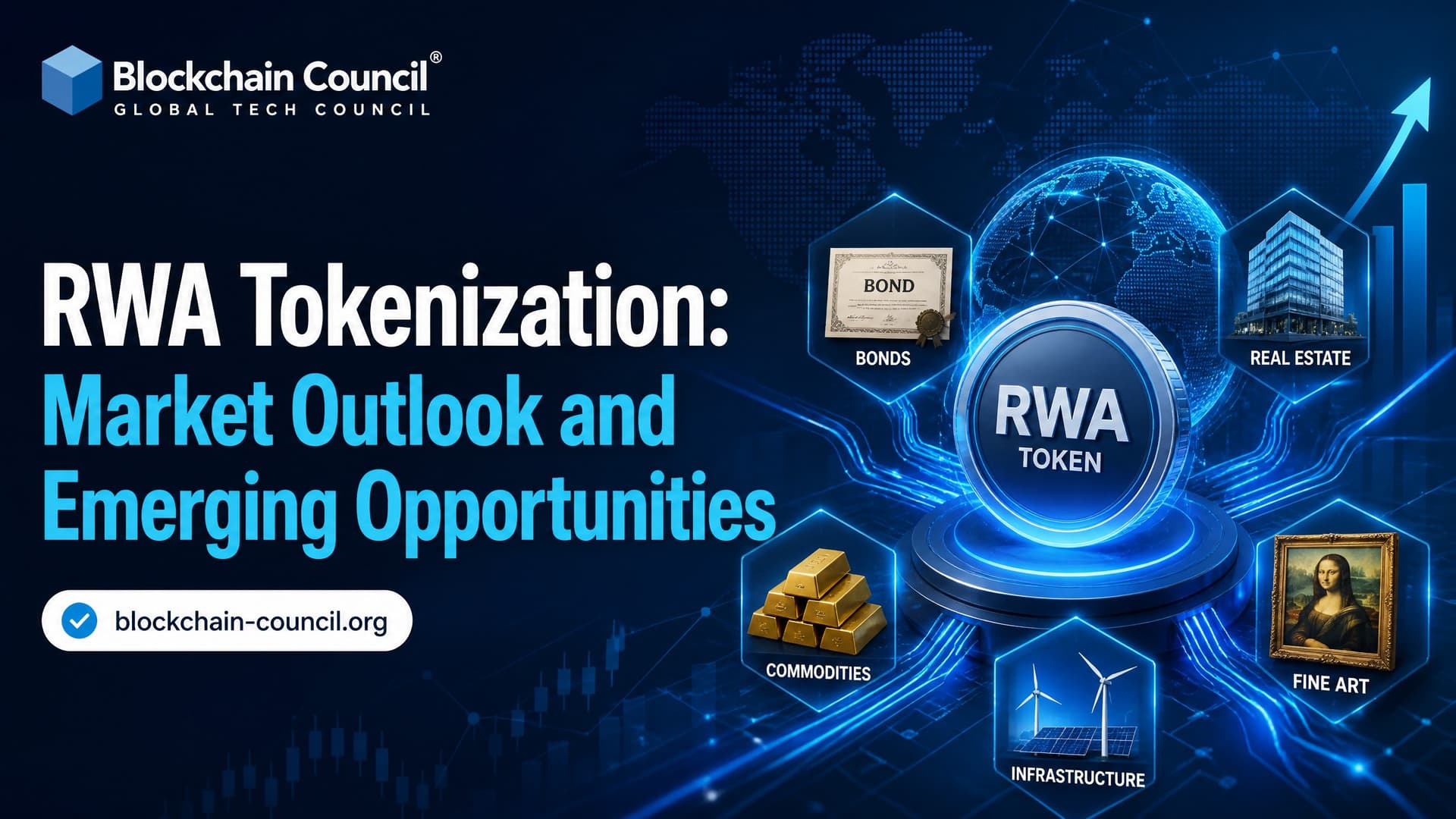 RWA Tokenization: Market Outlook and Emerging Opportunities