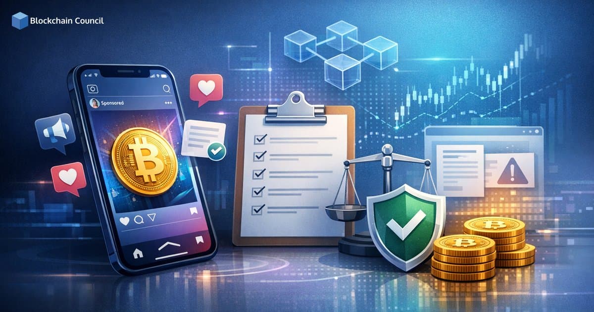 Crypto Compliance in Instagram Instants: Ads, Disclosures, and Promotions for Web3 Brands