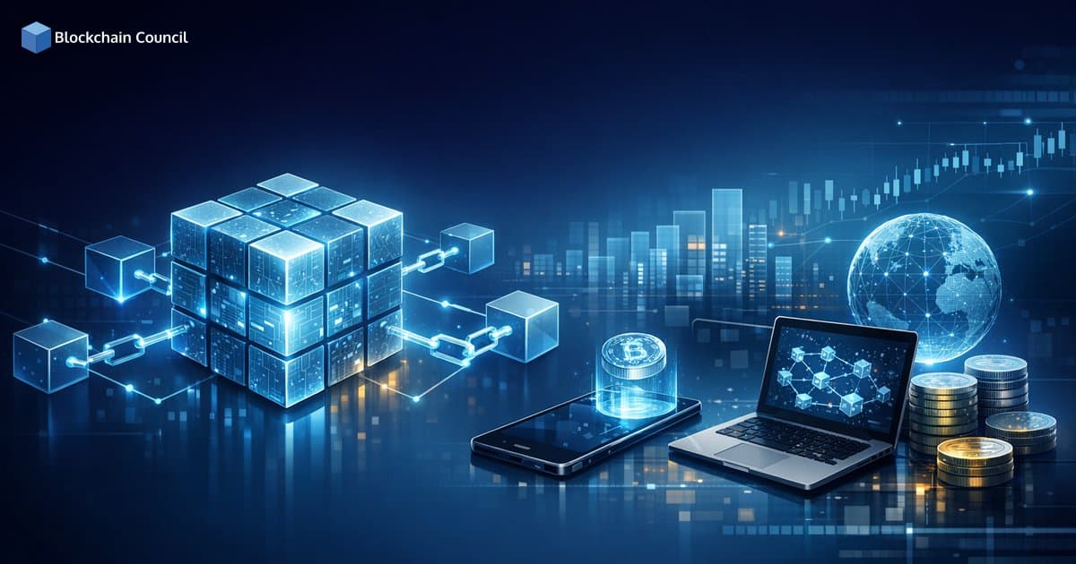 All About Blockchain: Definition, How It Works, Use Cases, and Trends