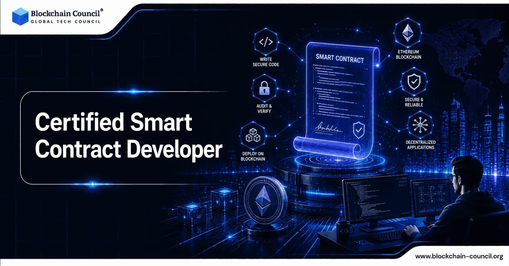 Certified Smart Contract Developer