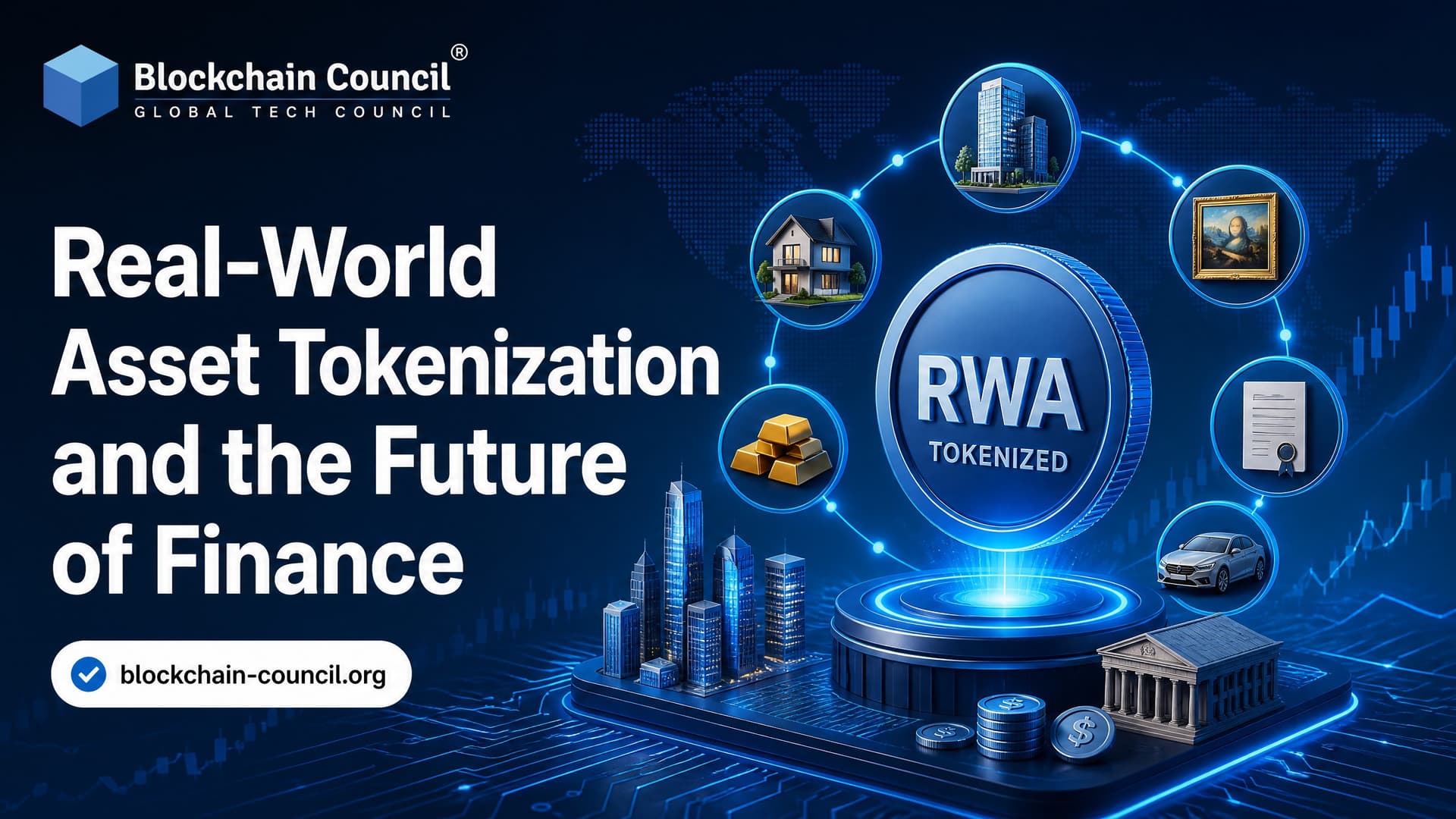 Real-World Asset Tokenization and the Future of Finance